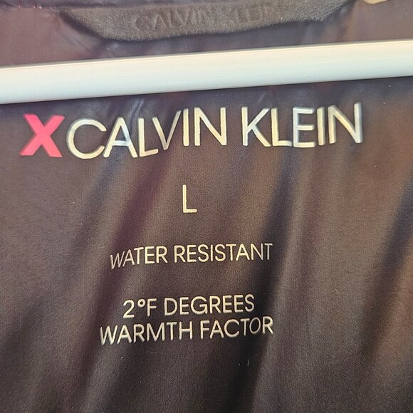 Calvin Klein Puffy Coat - Picture 3 of 9